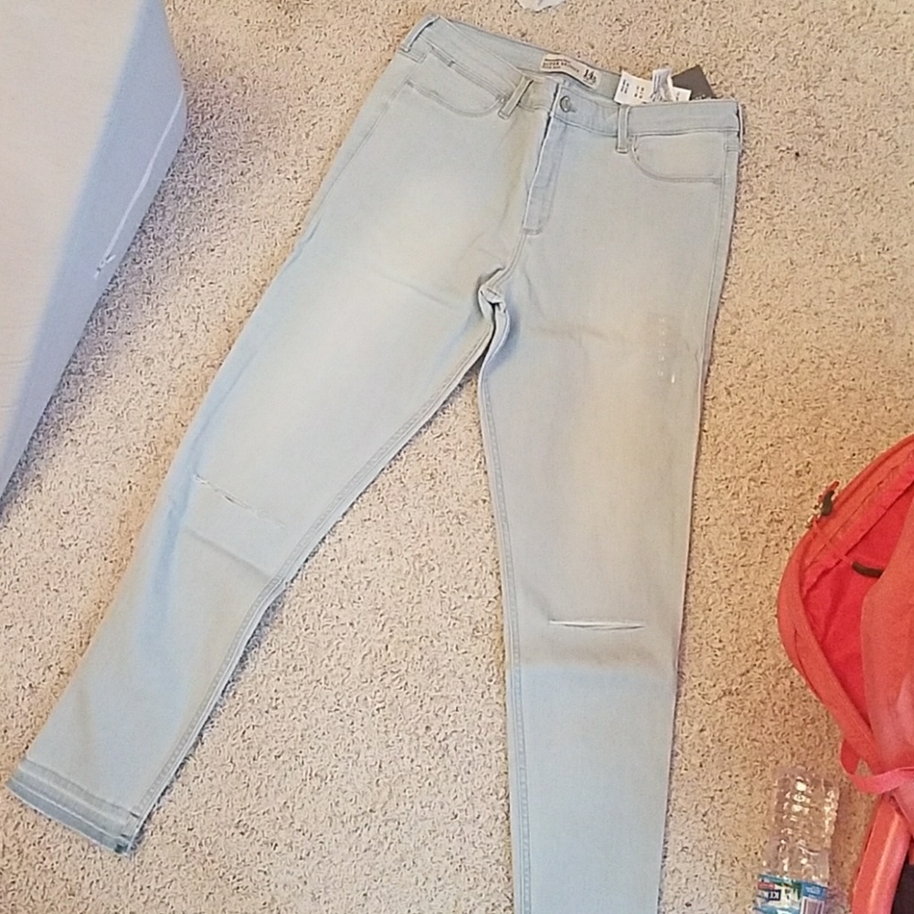 Abercrombie jeans